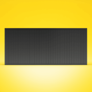 Tongue and Groove/ Full solid Sliding/ Single Swing Driveway Gate