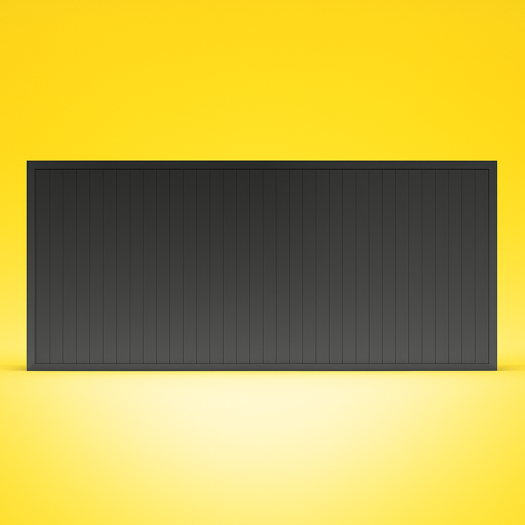 Tongue and Groove/ Full solid Sliding/ Single Swing Driveway Gate