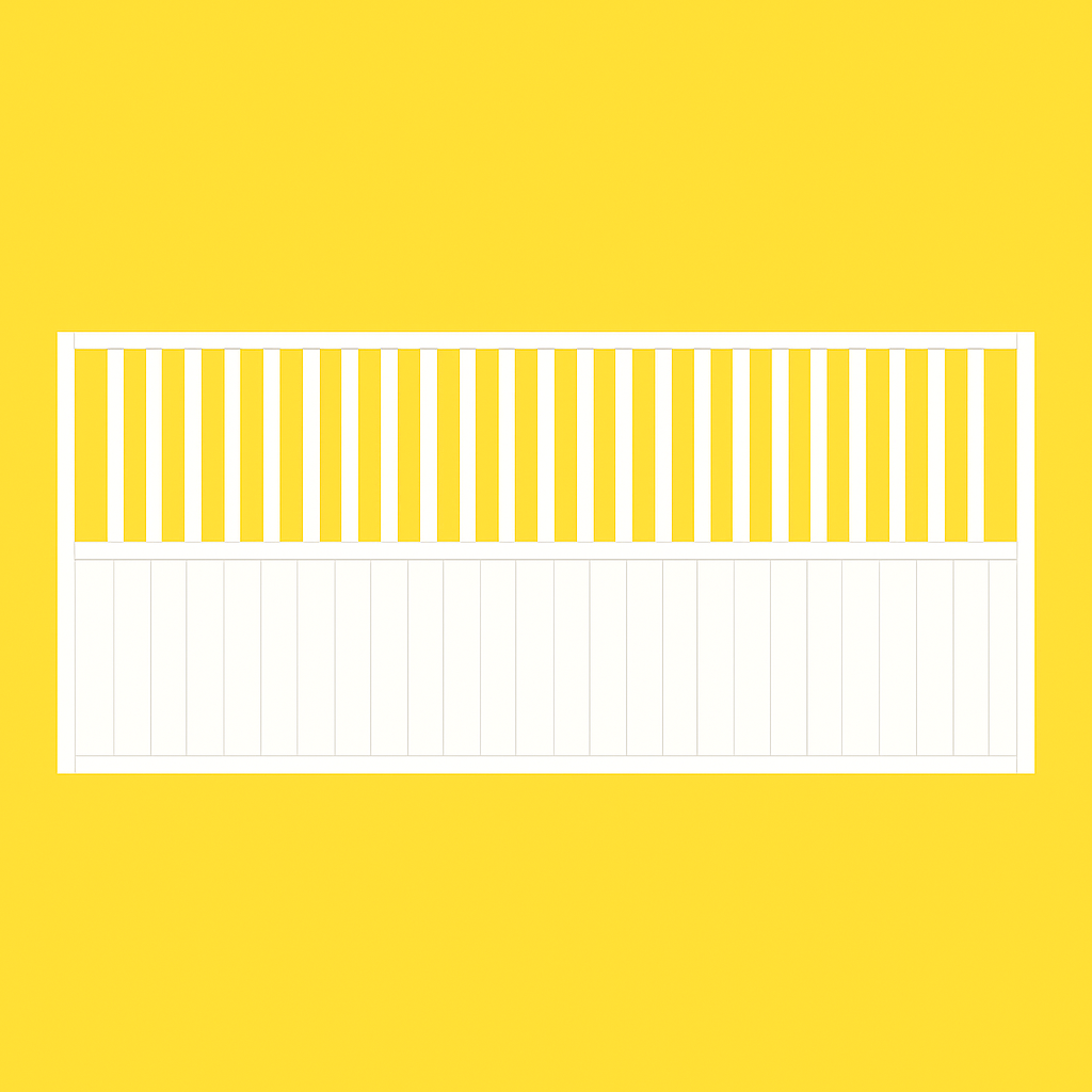 Aluminium Sliding Gate - Image 2