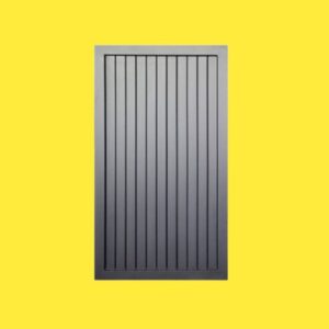 Aluminium Pedestrian Gate