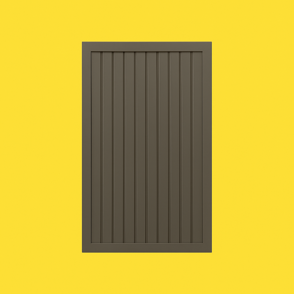 Aluminium Pedestrian Gate - Image 3