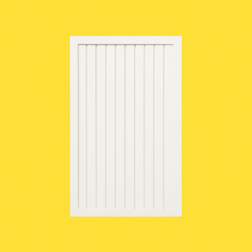 Aluminium Pedestrian Gate - Image 2