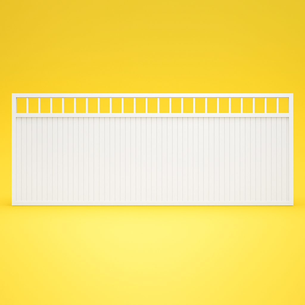 Aluminium Sliding/ Single Swing Gate - Image 2