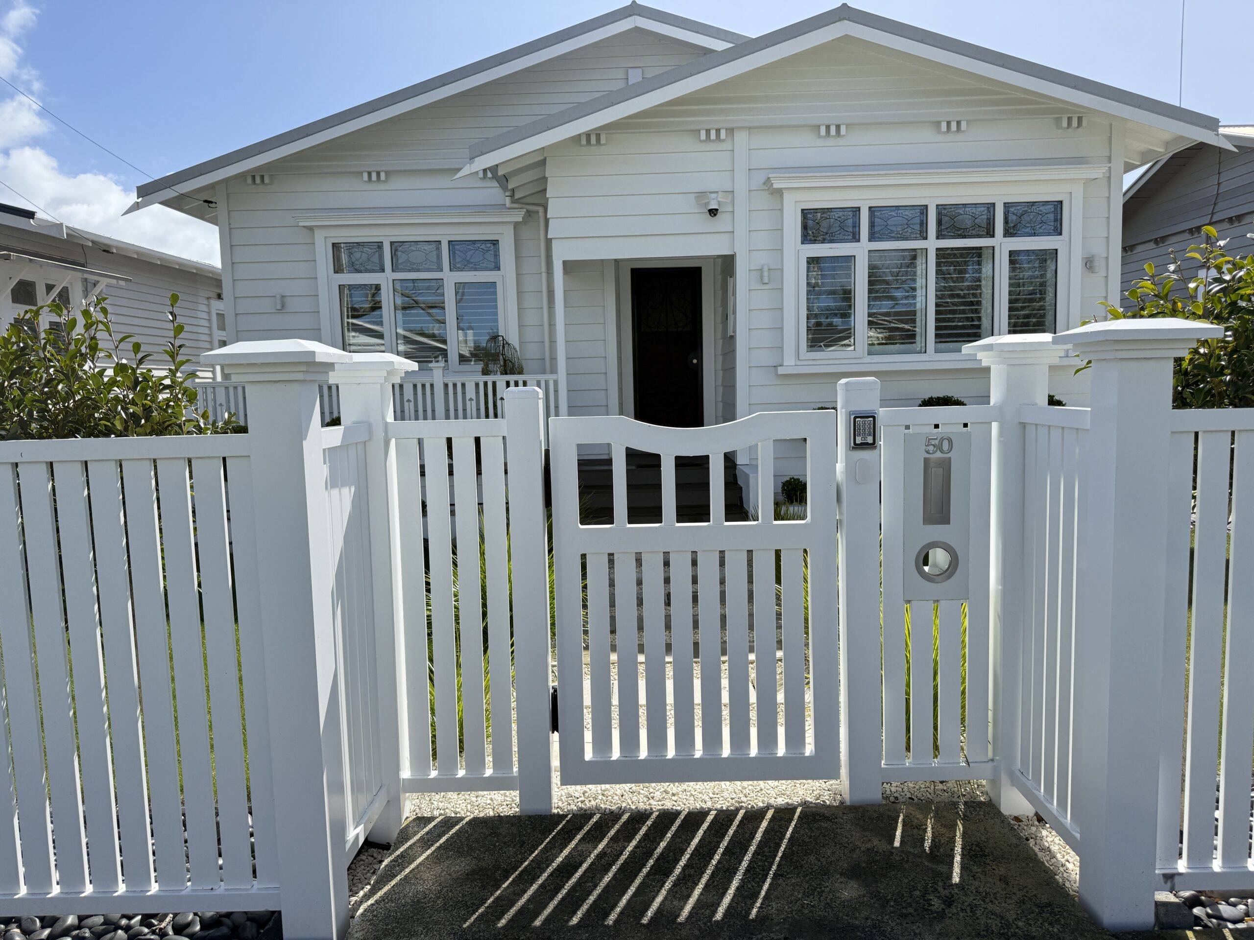 Custom Gates