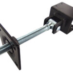 Adjustable Bolt Hinge 56*54 M16