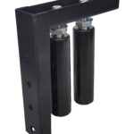 Roller Guide with Bracket 40*150，M18